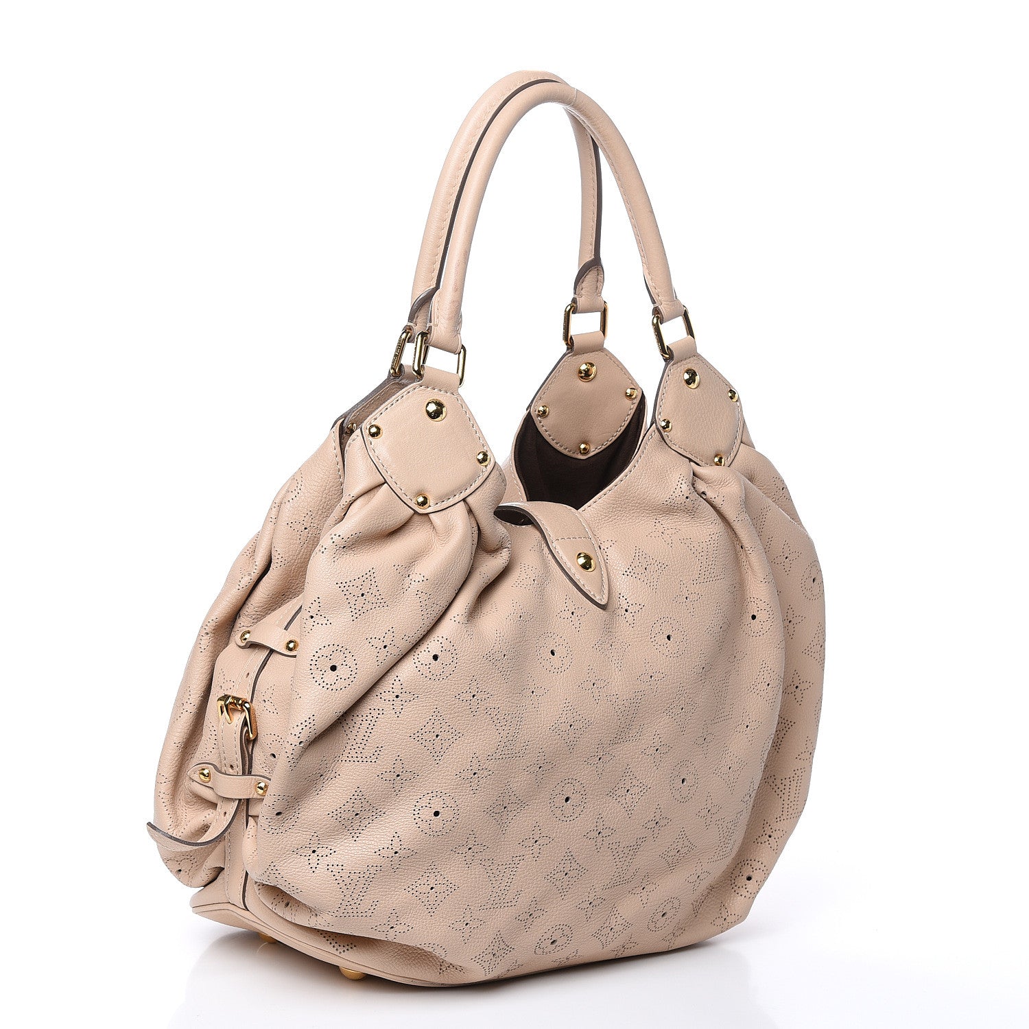Louis Vuitton Mahina L Sable 3 of 16