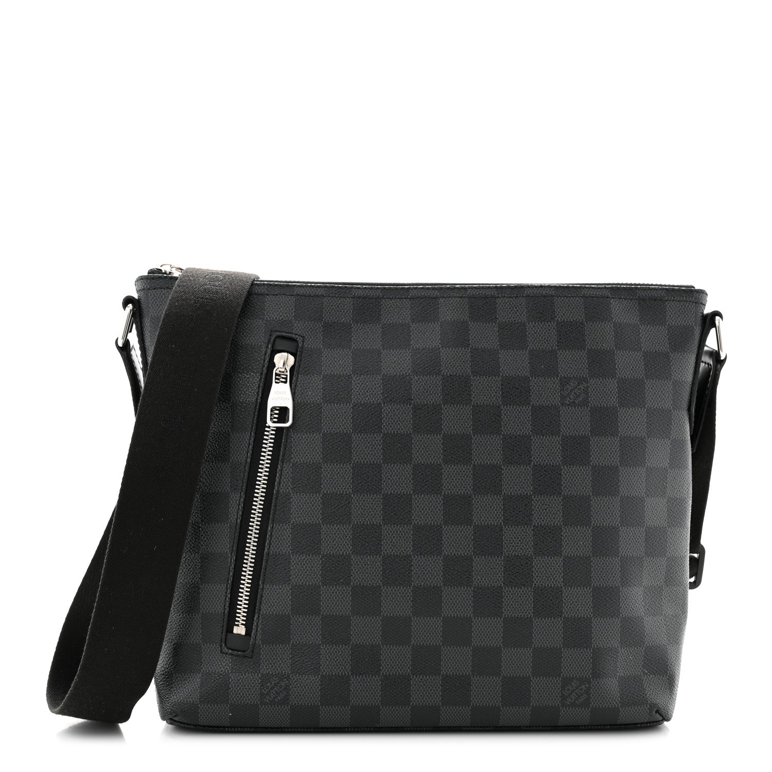 Louis Vuitton Damier Graphite Mick PM 1 of 9