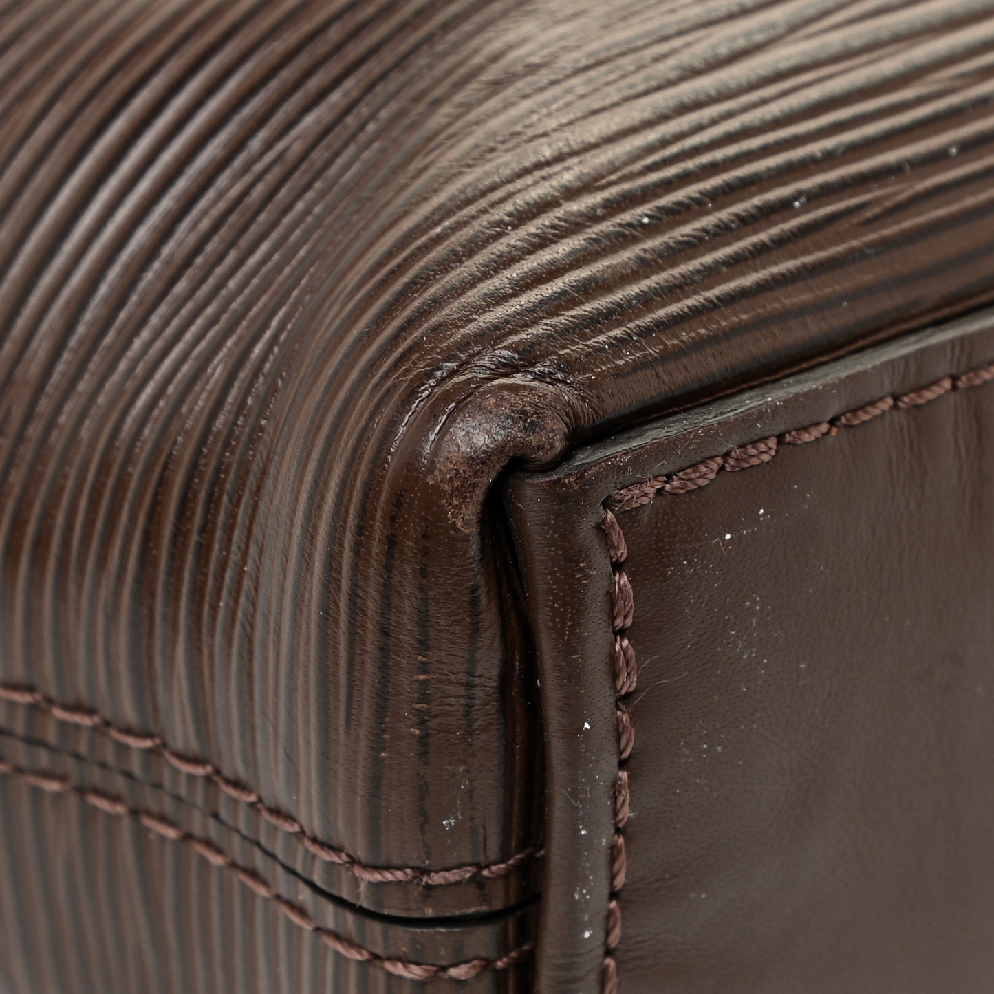 Epi Brooks Briefcase Brown