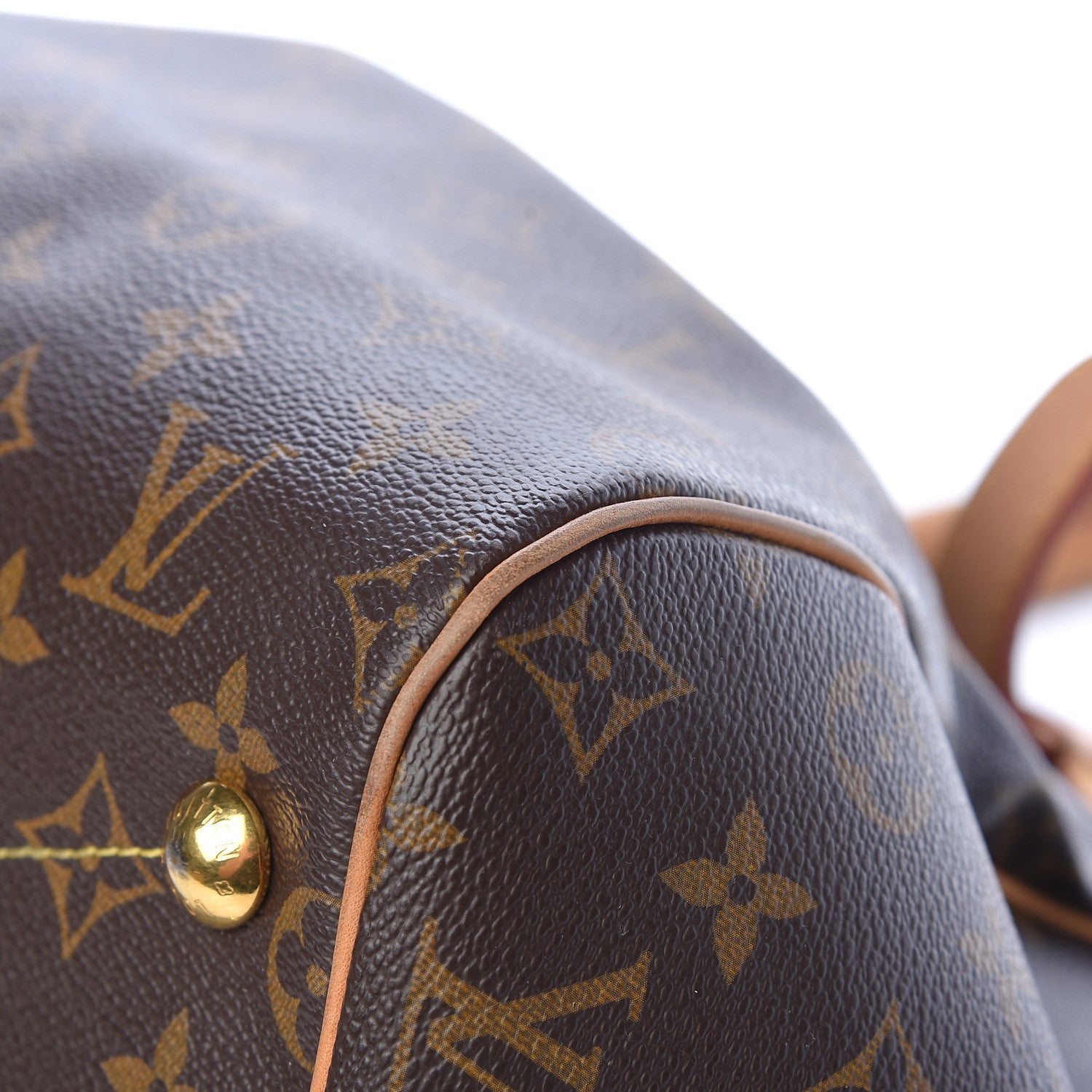 Louis Vuitton Monogram Tivoli GM 10 of 14