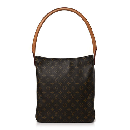 Louis Vuitton Monogram Looping GM 1 of 8