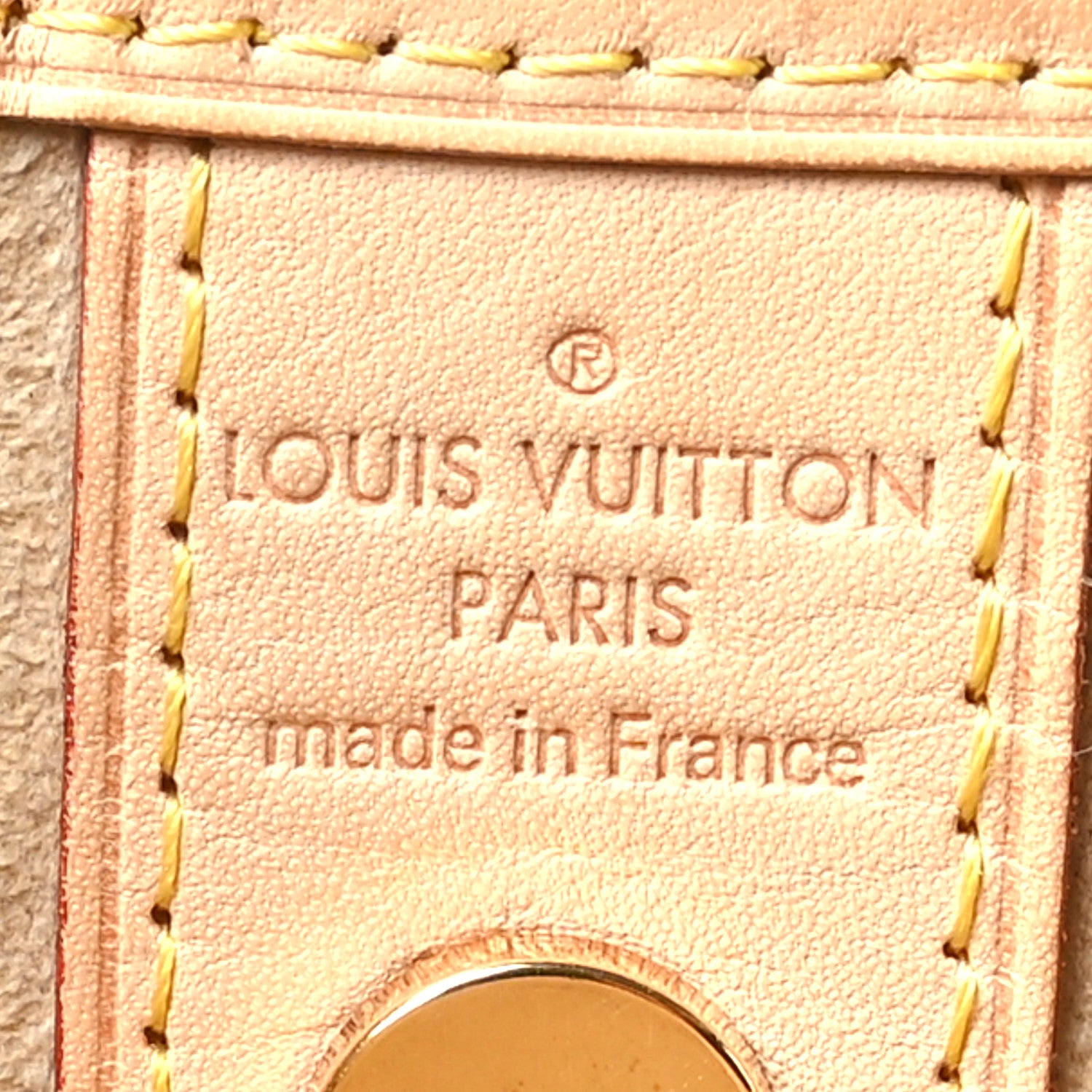 Louis Vuitton Damier Azur Galliera PM 6 of 11