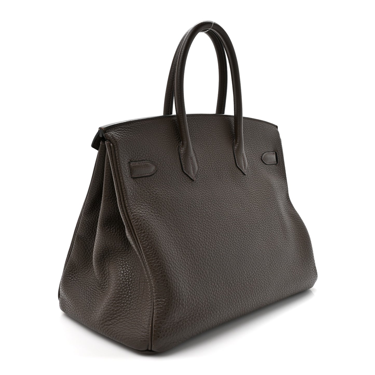 Taurillon Clemence BIRKIN 35 Cafe