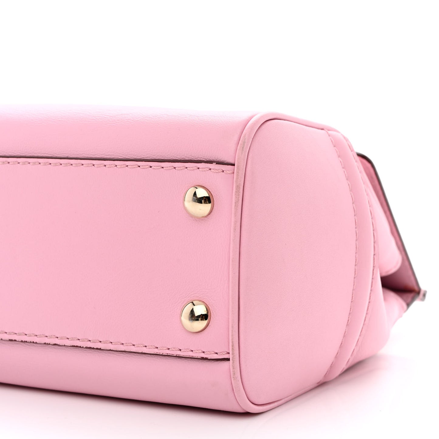 Calfskin Medium Palazzo Empire Bag Pink