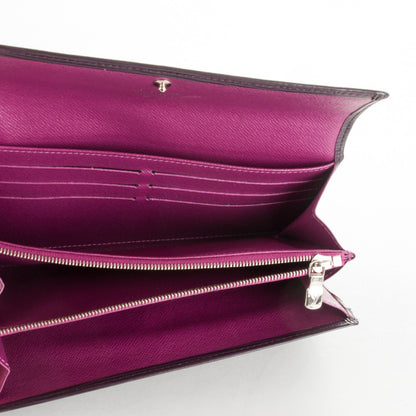 Louis Vuitton Epi Sarah Wallet Cassis 5 of 7