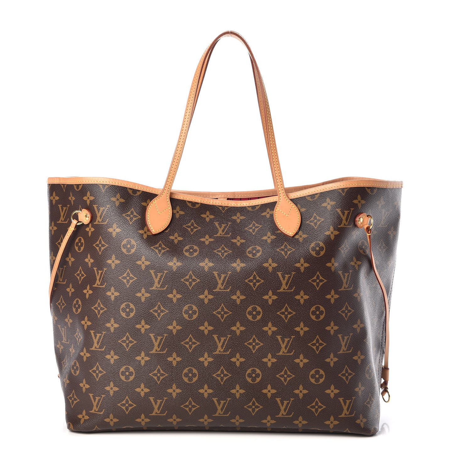Monogram Neo Neverfull GM Pivoine