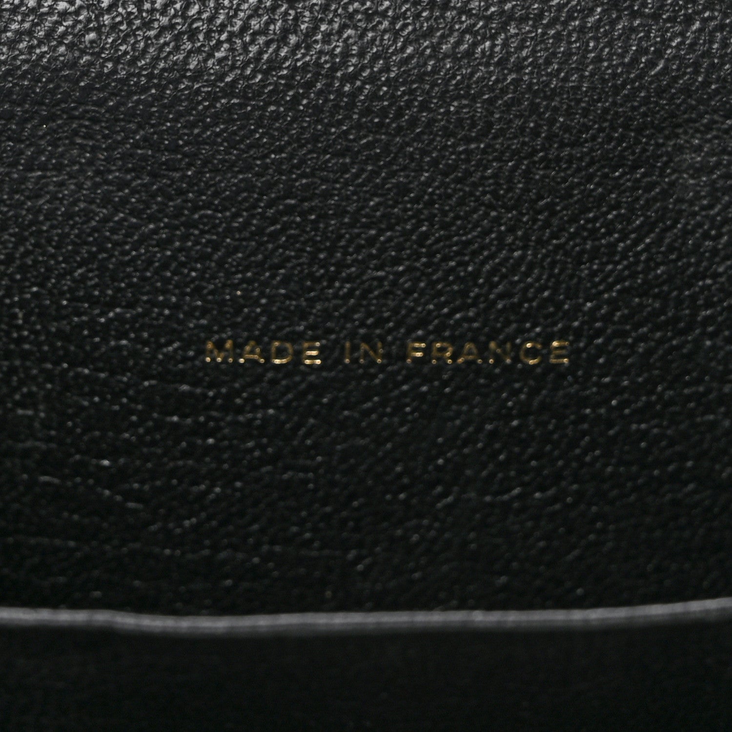 Chanel Goatskin Compact CC Flap Wallet Black 7 of 10