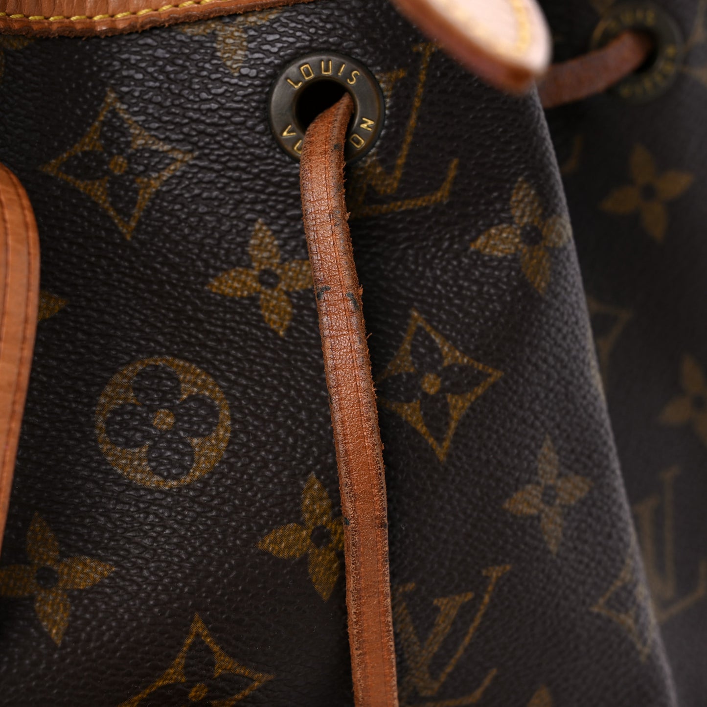 Monogram Montsouris MM Backpack
