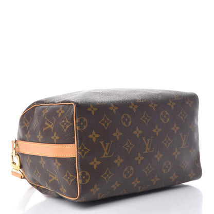 Louis Vuitton Monogram Speedy Bandouliere 25 4 of 11