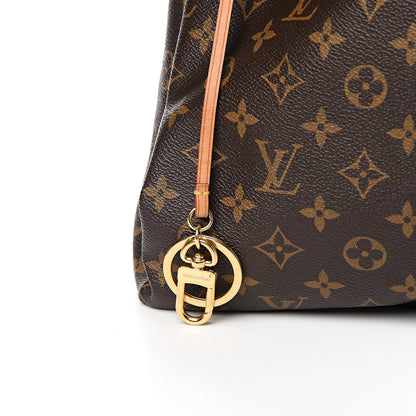 Louis Vuitton Monogram Artsy GM 8 of 9