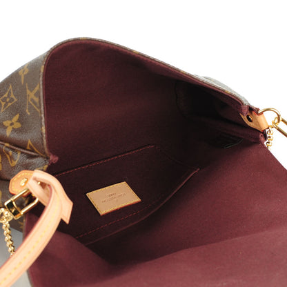 Louis Vuitton Monogram Favorite MM 5 of 8