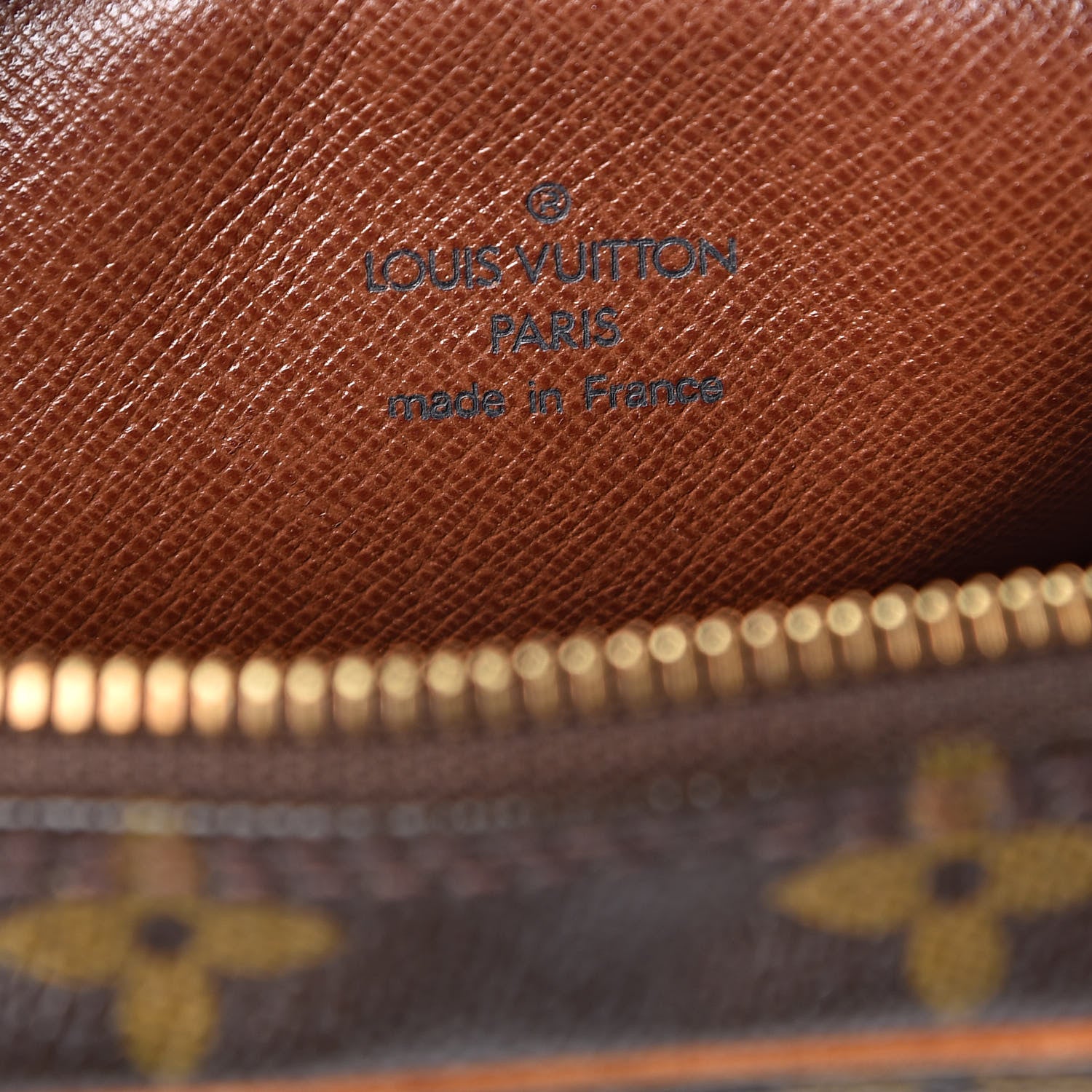 Louis Vuitton Monogram Danube 21 6 of 12