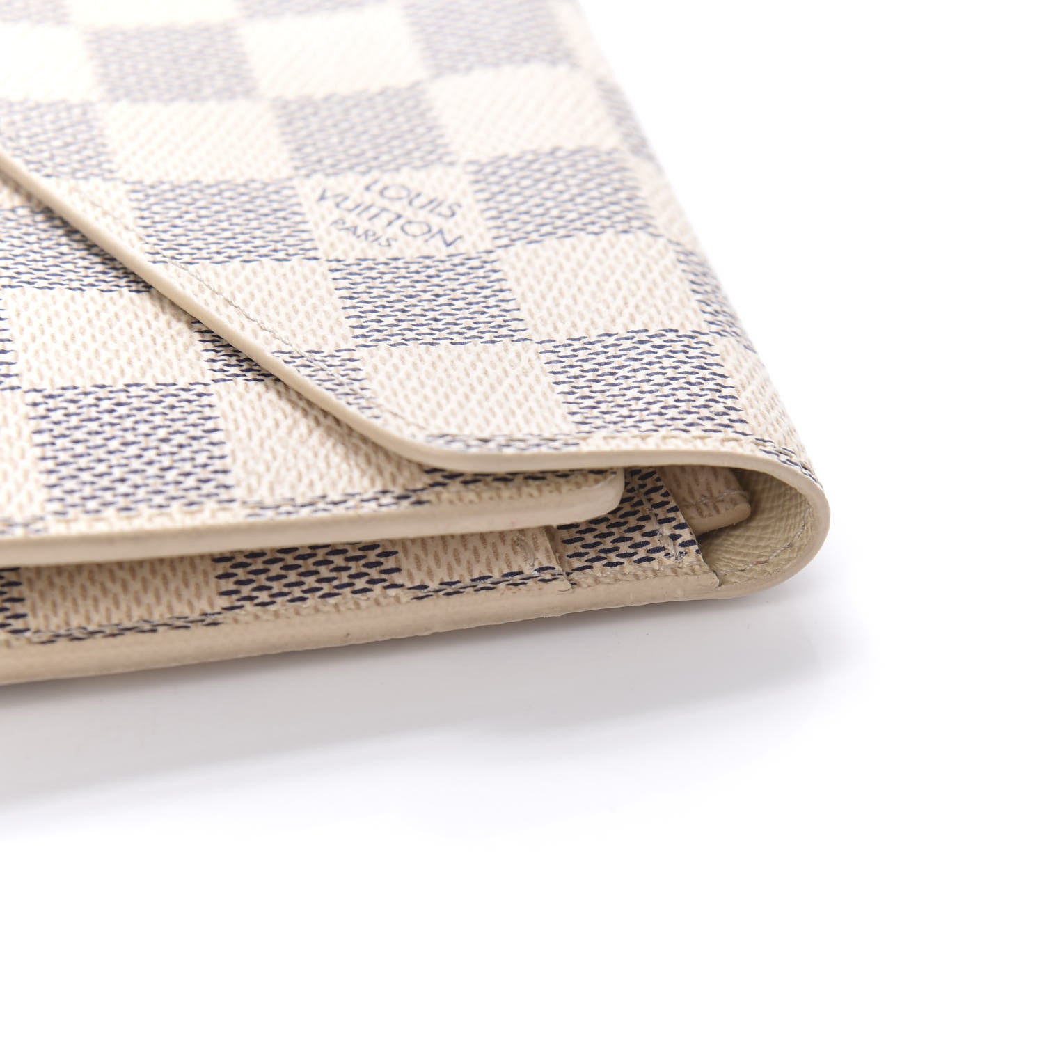 Louis Vuitton Damier Azur Josephine Wallet 10 of 10