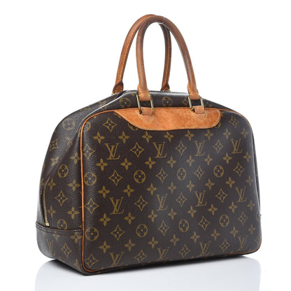 Louis Vuitton Monogram Deauville 3 of 13