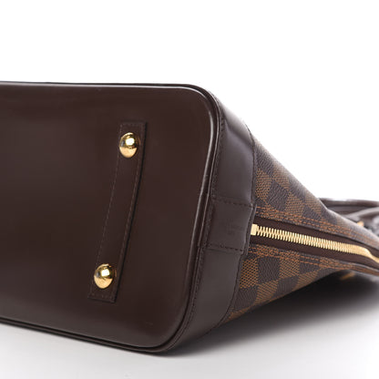 Louis Vuitton Damier Ebene Alma MM 7 of 9
