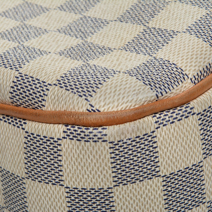 Louis Vuitton Damier Azur Figheri GM 10 of 12