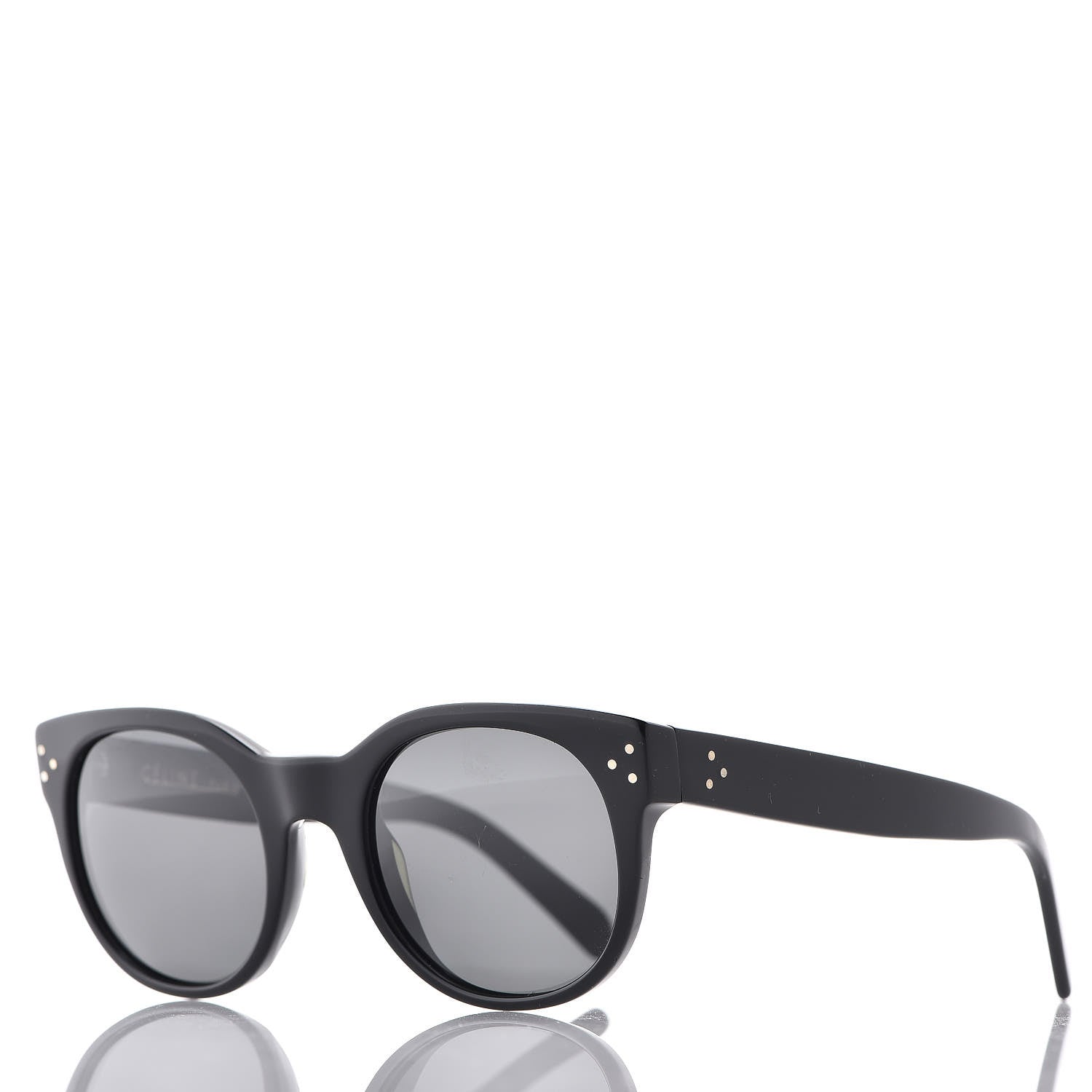 Celine Audrey Sunglasses SC 1747 Black 2 of 7