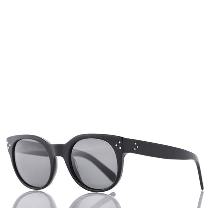 Celine Audrey Sunglasses SC 1747 Black 2 of 7