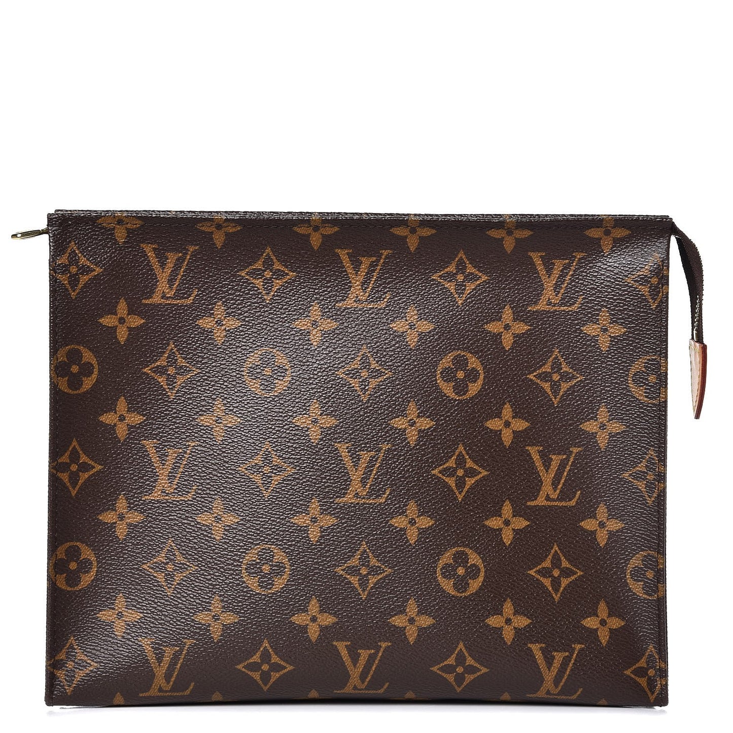 Monogram Toiletry Pouch 26