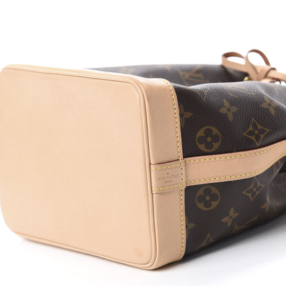 Louis Vuitton Monogram Noe BB 6 of 10