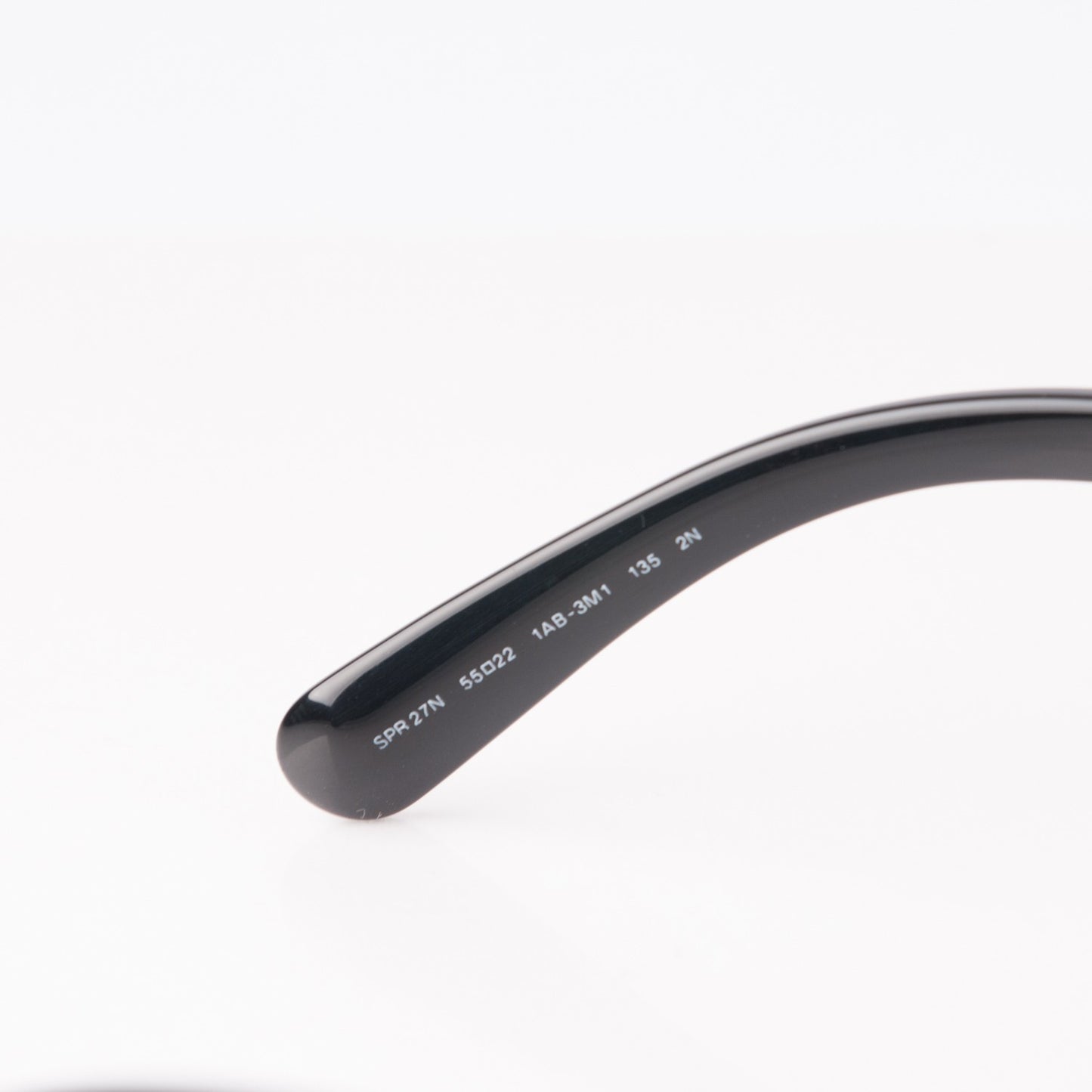 Baroque Sunglasses SPR 27N Black
