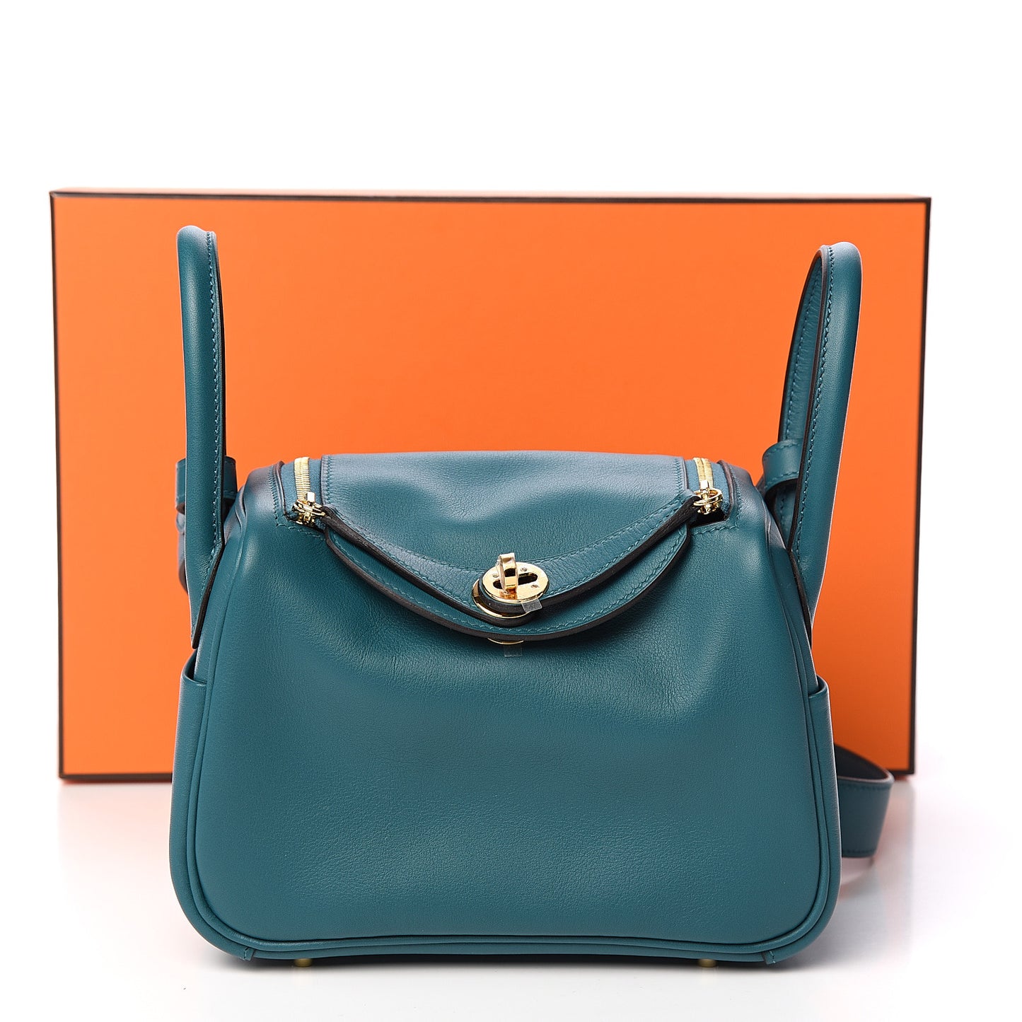 Swift Mini Lindy 20 Vert Bosphore