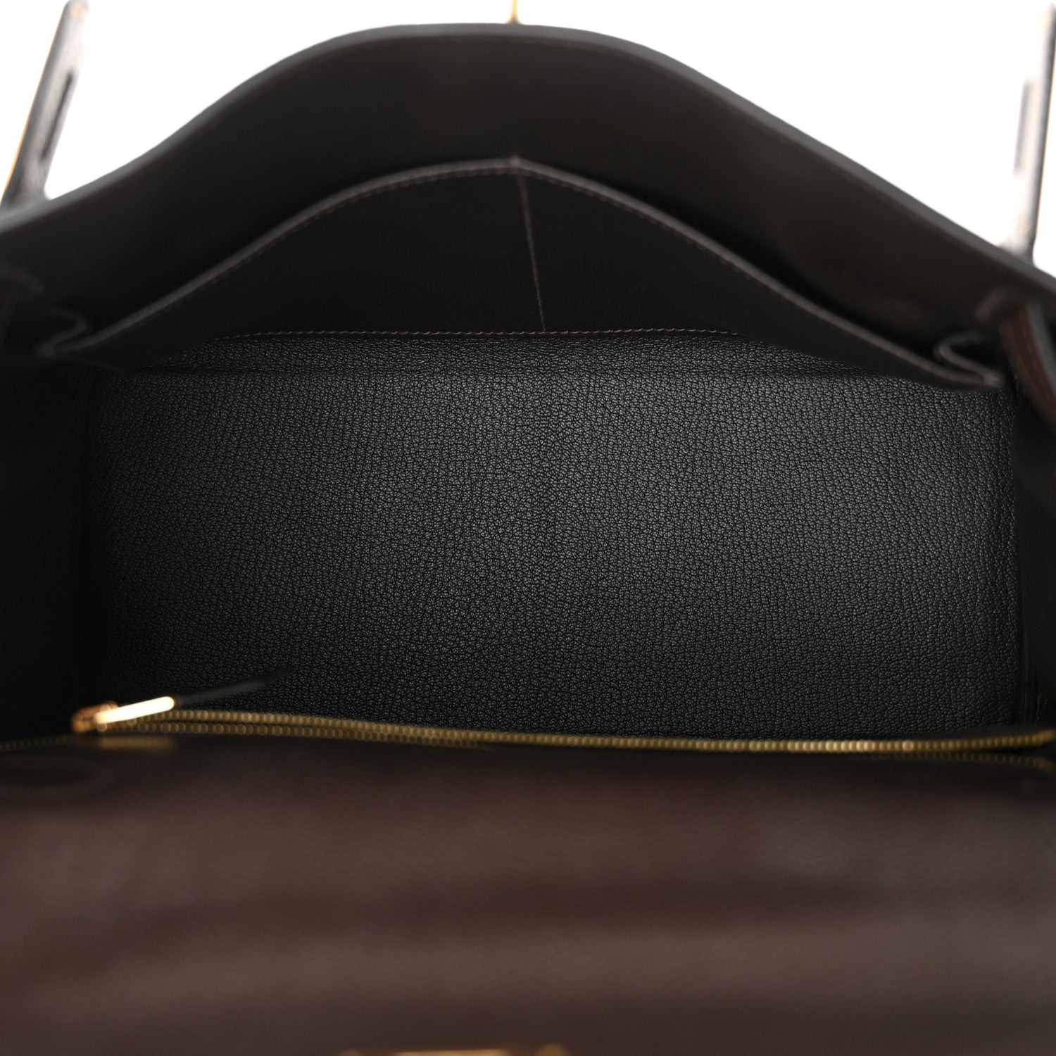 Hermes Barenia Faubourg Kelly Retourne 28 Ebene 5 of 13