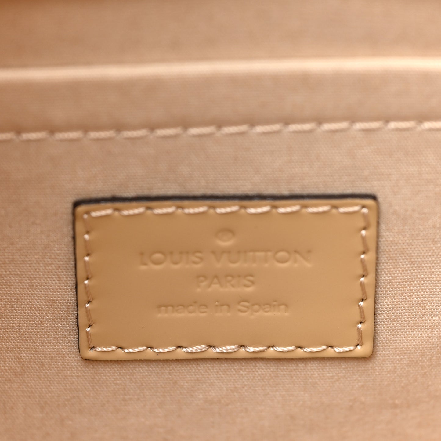 Vernis Montaigne MM Dune