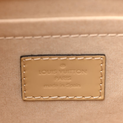 Louis Vuitton Vernis Montaigne MM Dune 5 of 8