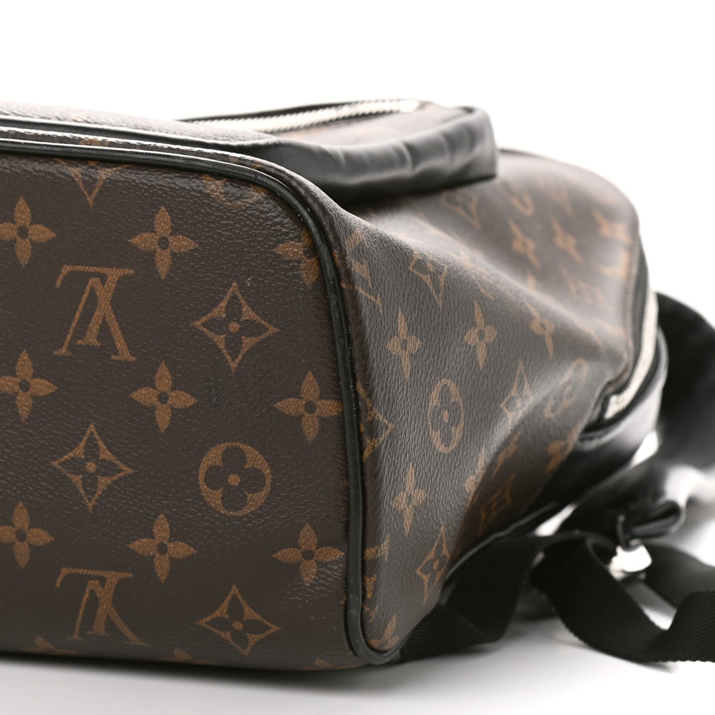 Monogram Macassar Josh Backpack