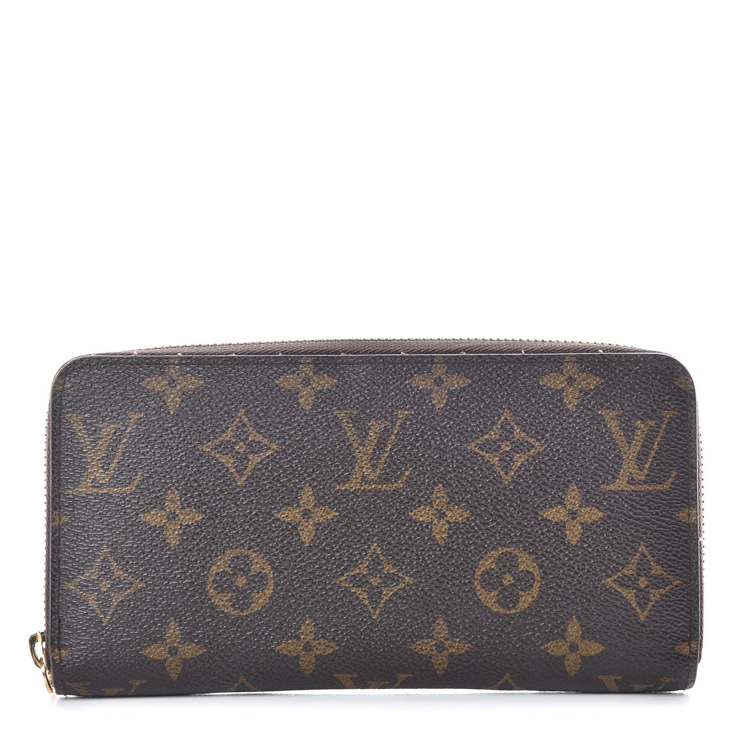 Louis Vuitton Monogram Zippy Wallet 1 of 13