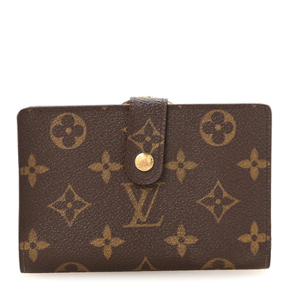 Louis Vuitton Monogram French Purse Wallet 1 of 6