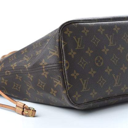 Louis Vuitton Monogram Neo Neverfull MM Pivoine 6 of 10