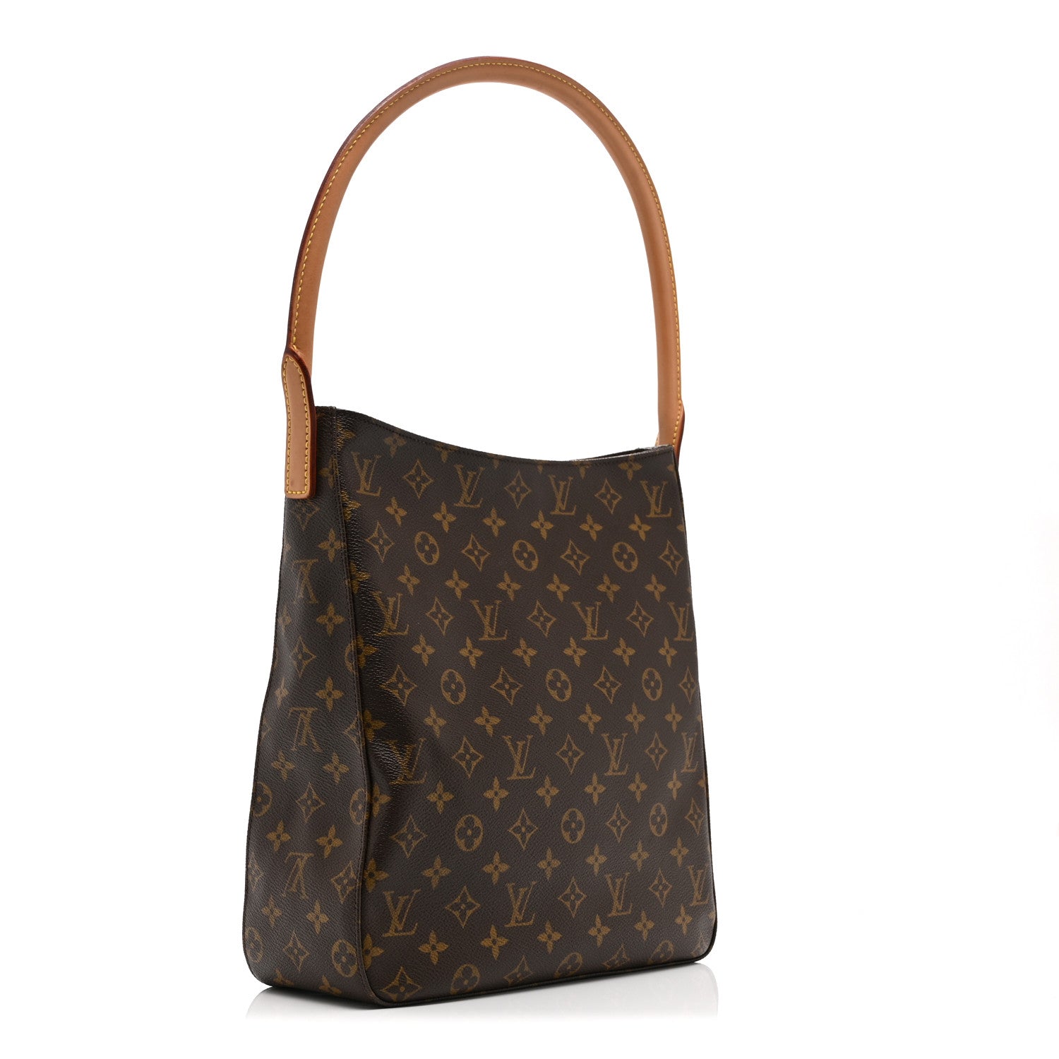 Louis Vuitton Monogram Looping GM 3 of 10
