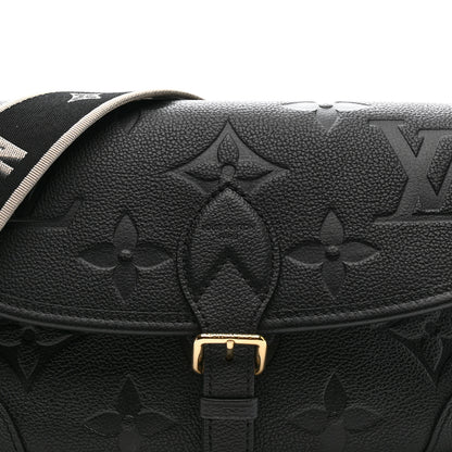 Louis Vuitton Empreinte Monogram Giant Diane Black 7 of 10