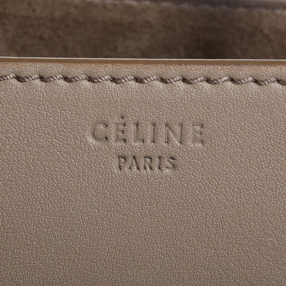 Celine Supple Calfskin Medium Phantom Luggage Beige 9 of 9