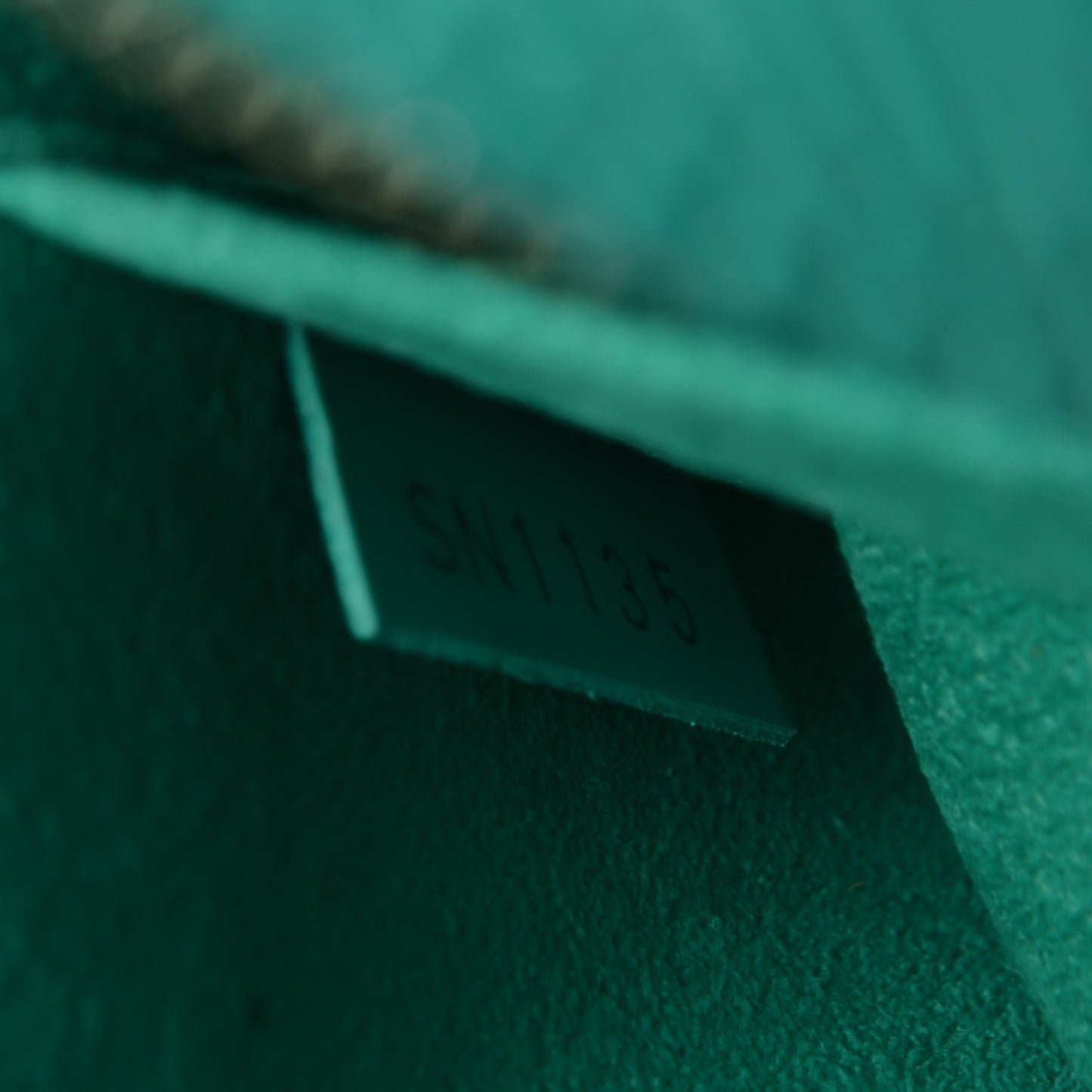Epi Alma BB Turquoise