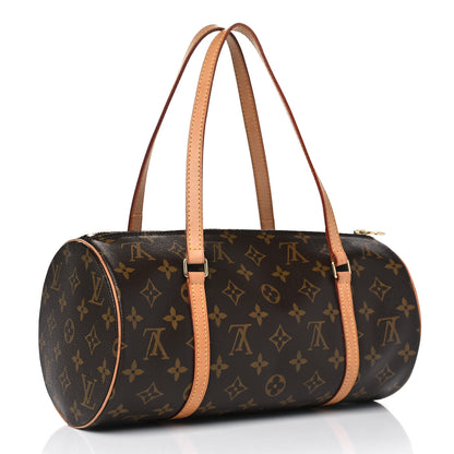Louis Vuitton Monogram Papillon 30 With Companion 2 of 8