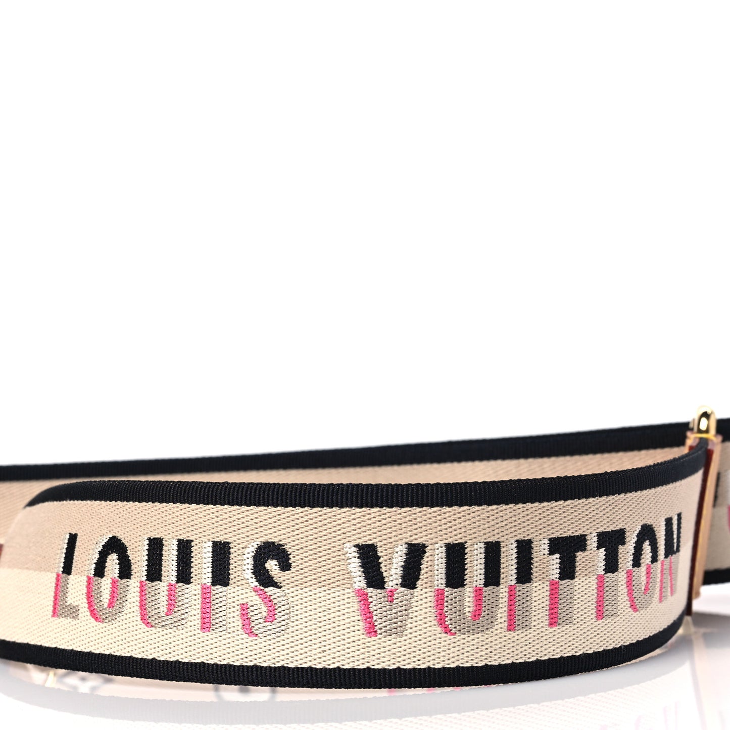 Jacquard Speedy Bandouliere 20 Shoulder Strap Black