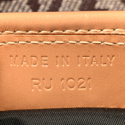 Christian Dior Monogram Saddle Bag Brown 7 of 15