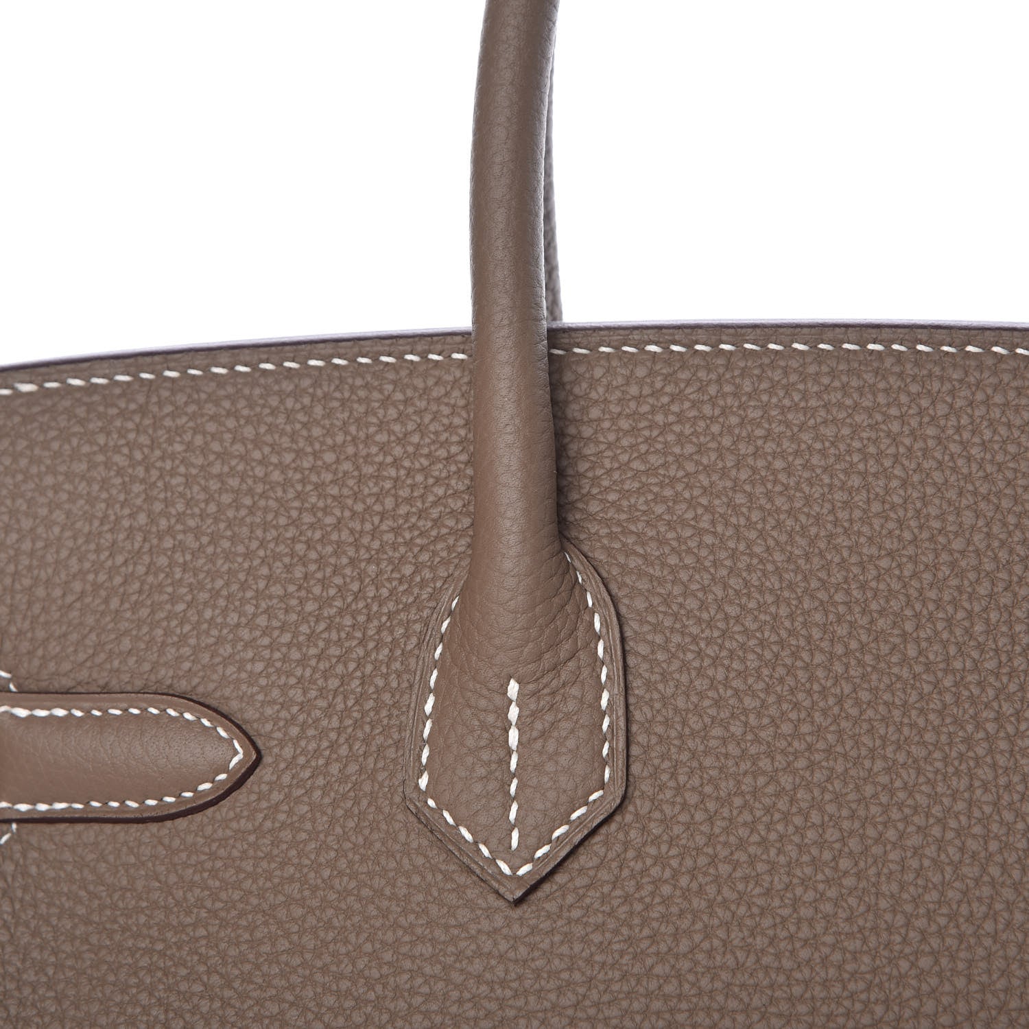 Hermes Togo Birkin 30 Etoupe 29 of 41