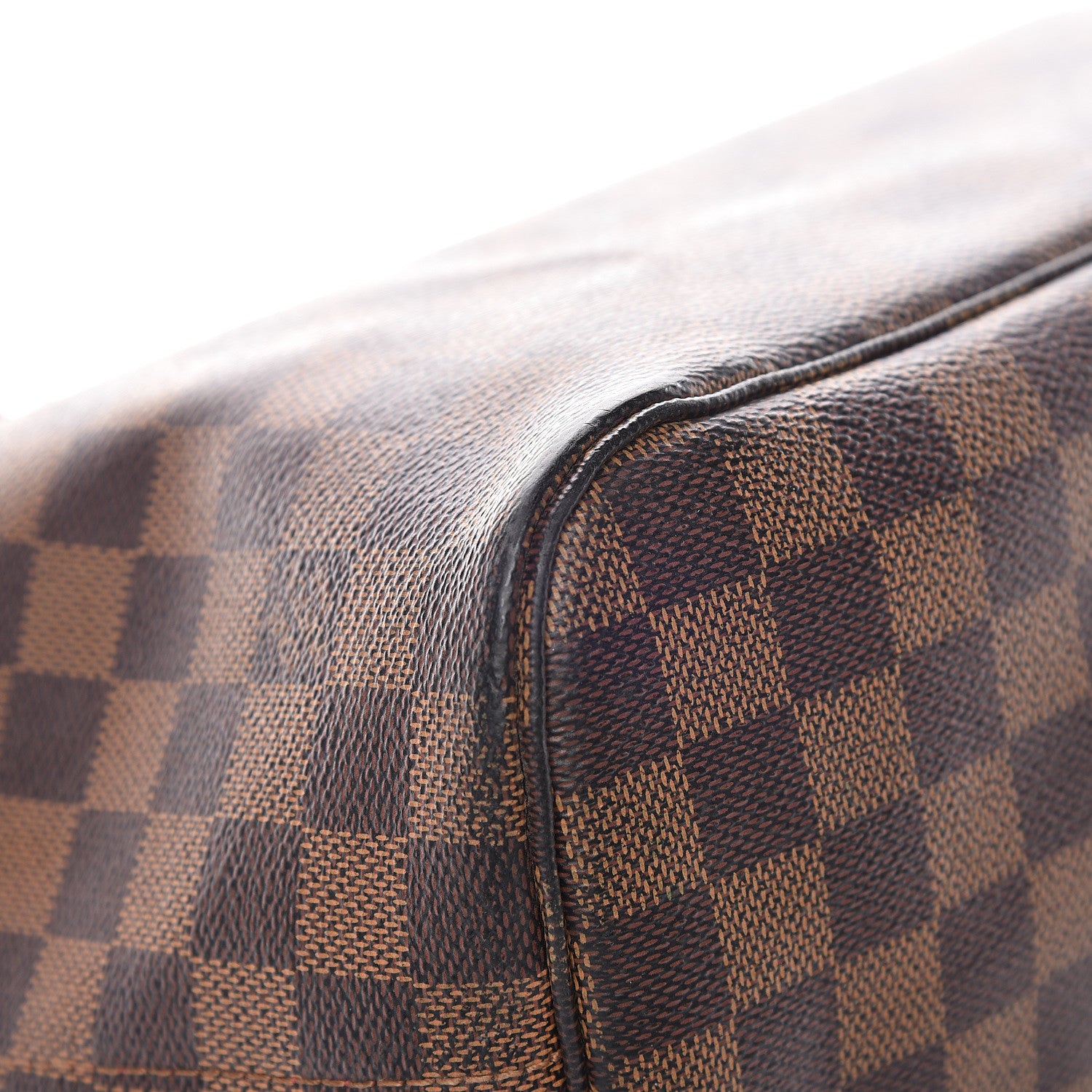 Louis Vuitton Damier Ebene Neo Neverfull MM 17 of 27