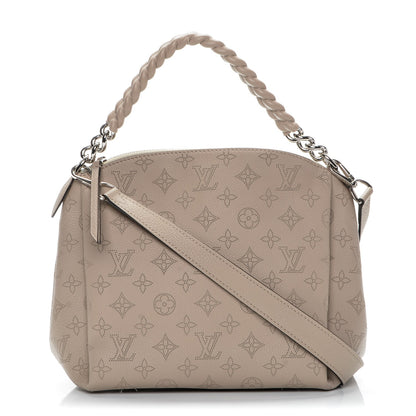 Louis Vuitton Mahina Babylone Chain BB Galet 1 of 7