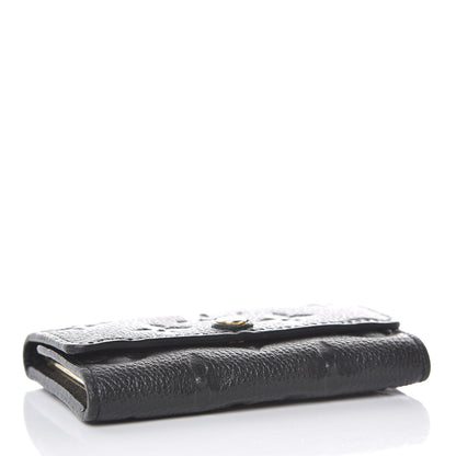 Louis Vuitton Empreinte Multicles 6 Key Holder Black 4 of 8
