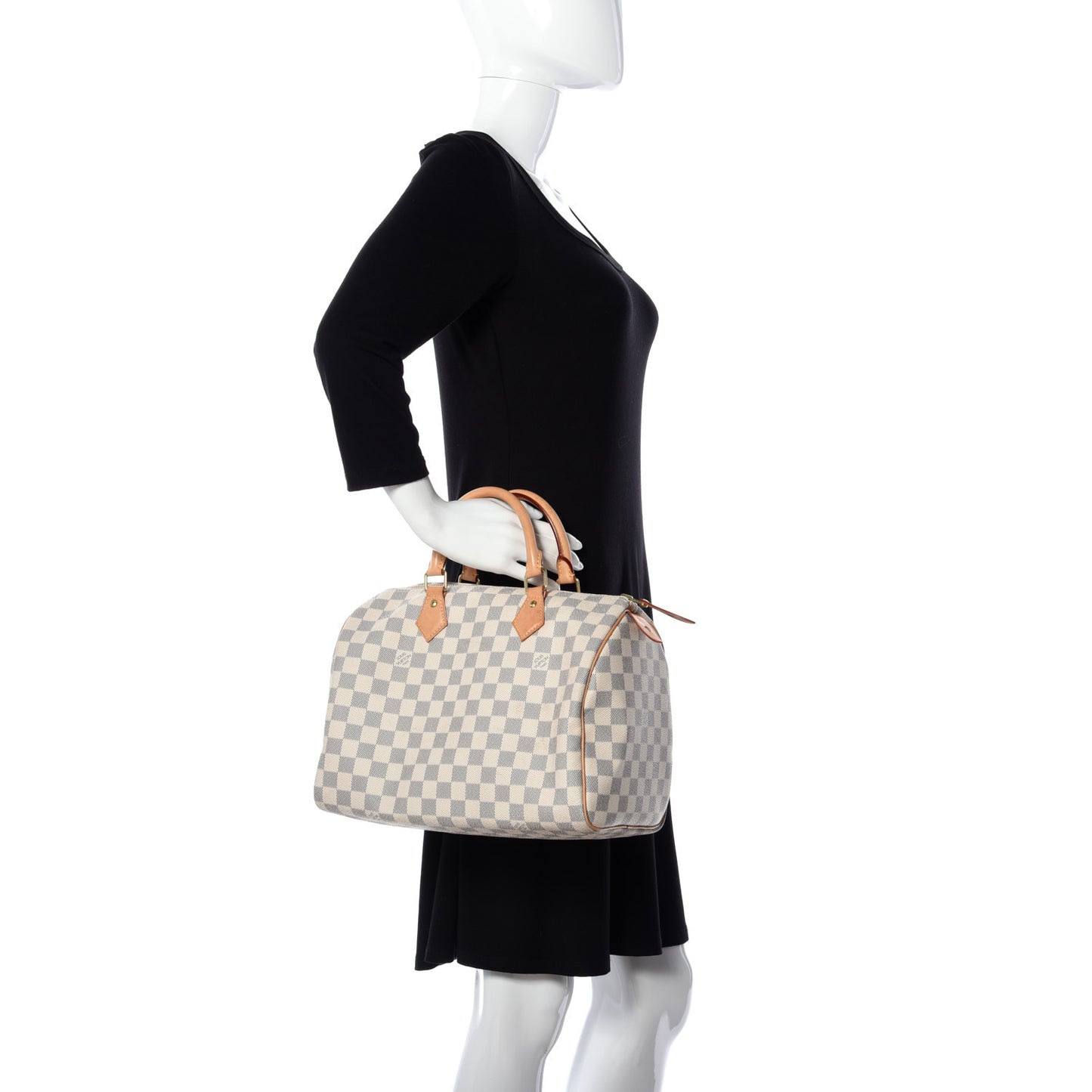 Damier Azur Speedy 30