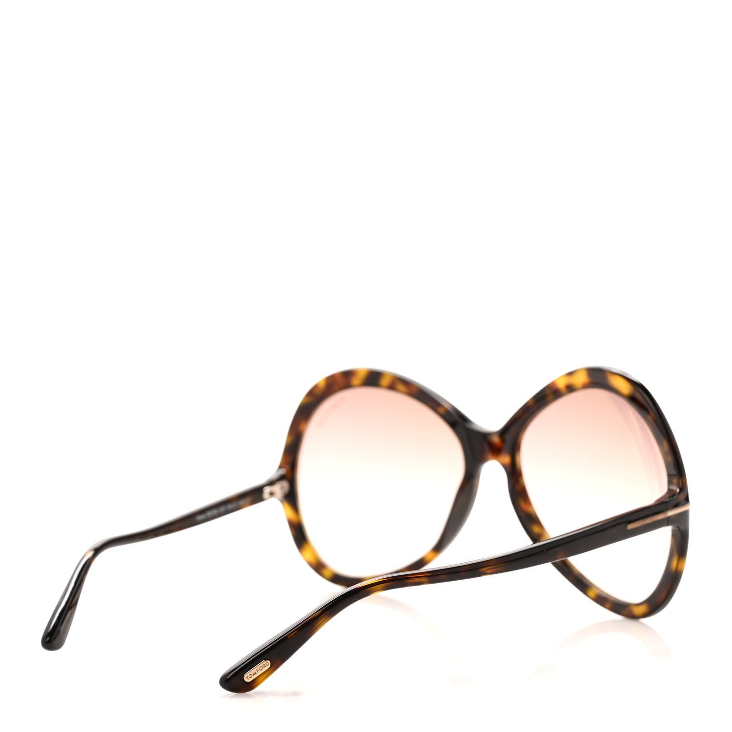 Tom Ford Acetate Rose Sunglasses TF765 Havana 4 of 8