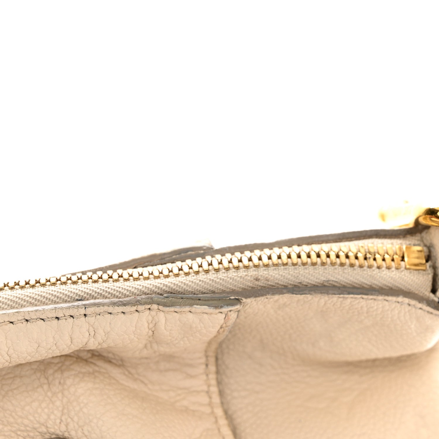 Louis Vuitton Empreinte Lumineuse PM Neige 12 of 16