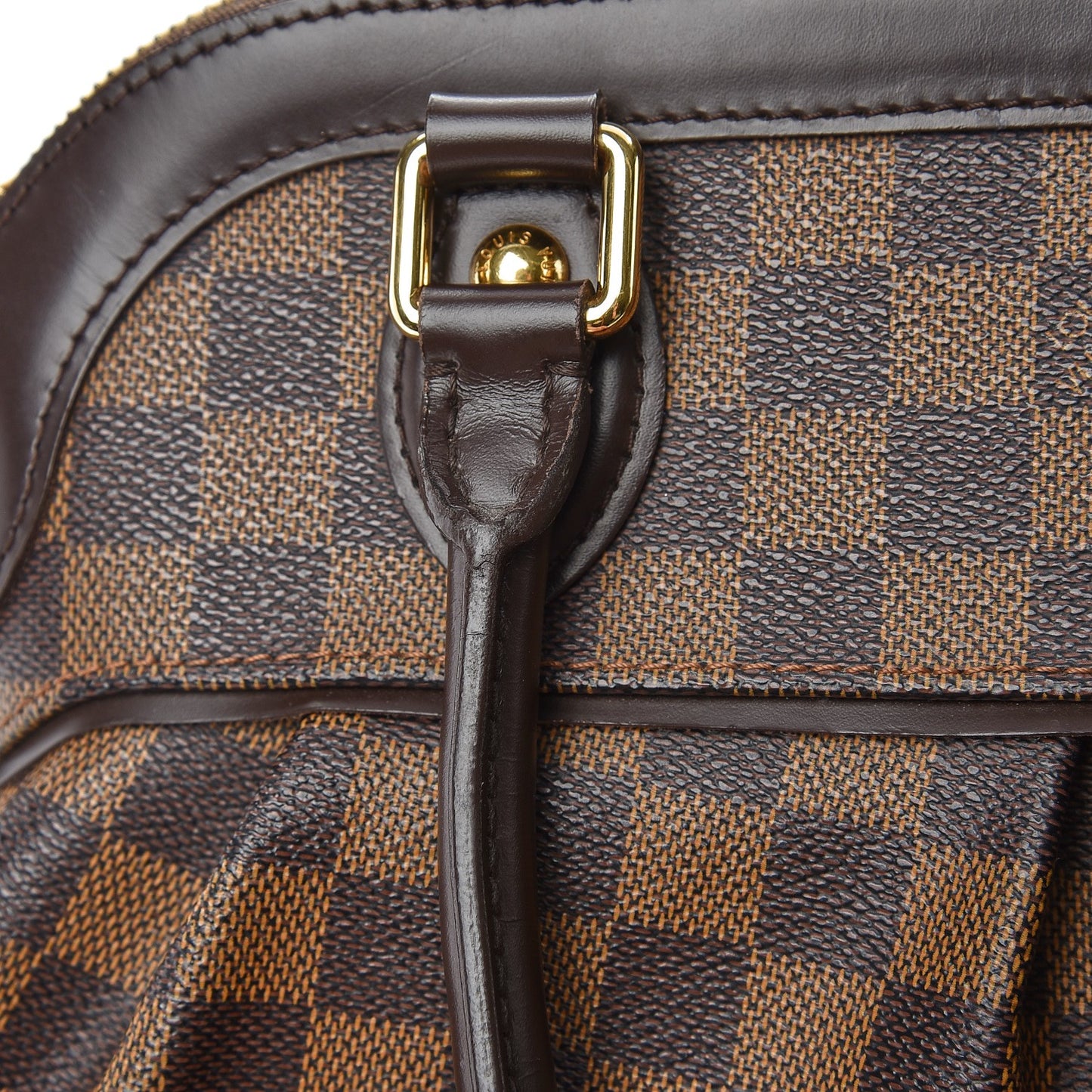 Damier Ebene Trevi PM