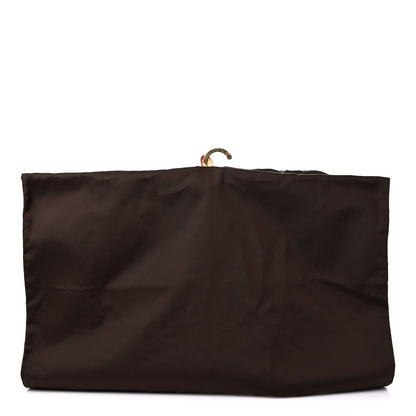 Louis Vuitton Garment Cover Hanging Bag Brown 1 of 13