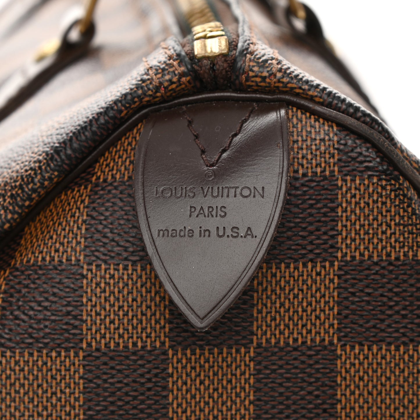 Damier Ebene Speedy 30